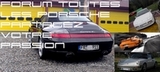 Forum Toutes les Porsche
